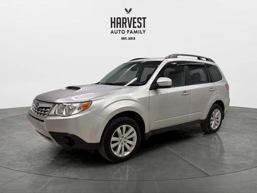 2011 Subaru Forester 2.5 X Premium