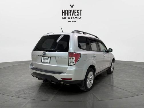 2011 Subaru Forester 2.5 X Premium