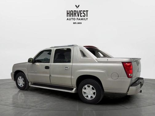 2005 Cadillac Escalade EXT Base