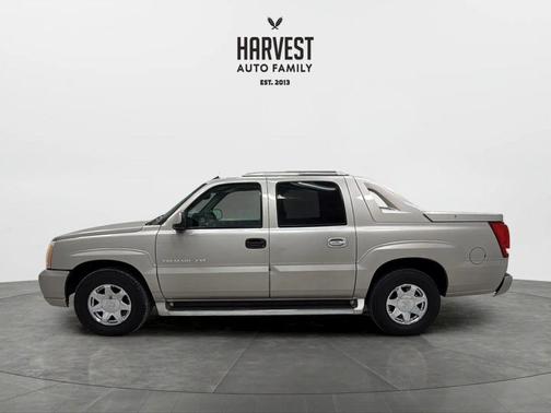 2005 Cadillac Escalade EXT Base