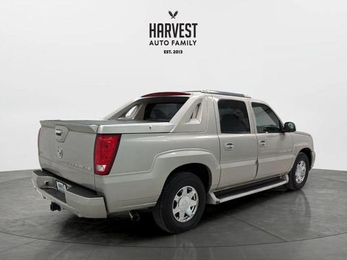 2005 Cadillac Escalade EXT Base