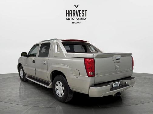 2005 Cadillac Escalade EXT Base