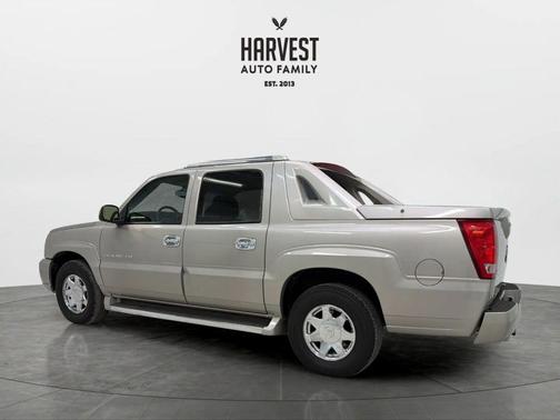 2005 Cadillac Escalade EXT Base