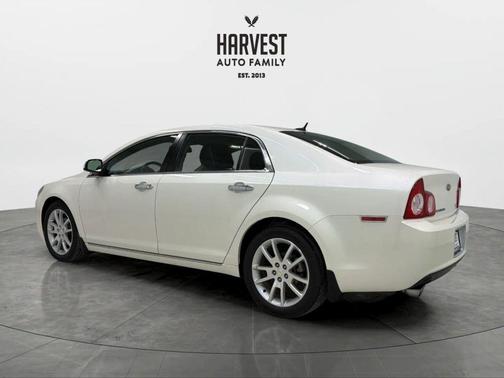 2010 Chevrolet Malibu LTZ