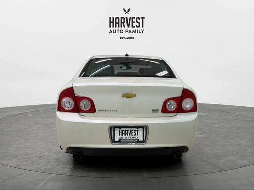 2010 Chevrolet Malibu LTZ