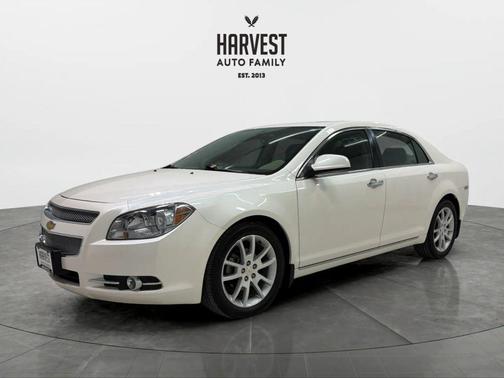 2010 Chevrolet Malibu LTZ