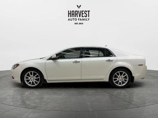 2010 Chevrolet Malibu LTZ
