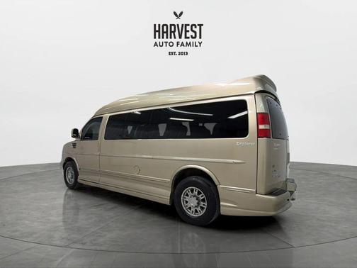 2011 GMC Savana 2500 Work Van
