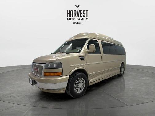 2011 GMC Savana 2500 Work Van