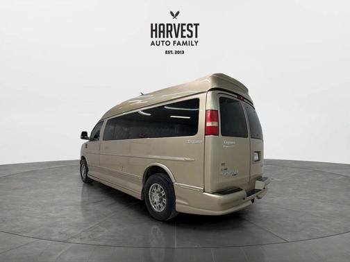 2011 GMC Savana 2500 Work Van