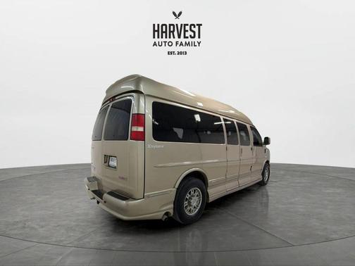 2011 GMC Savana 2500 Work Van