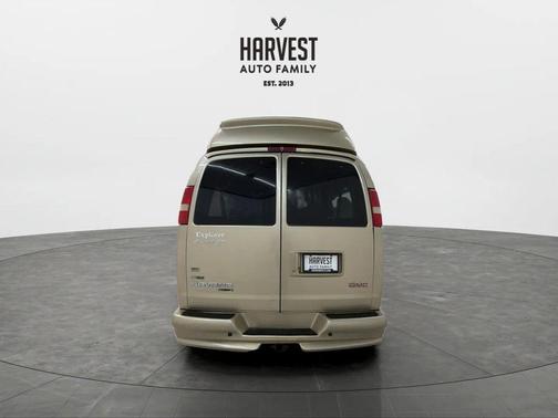 2011 GMC Savana 2500 Work Van