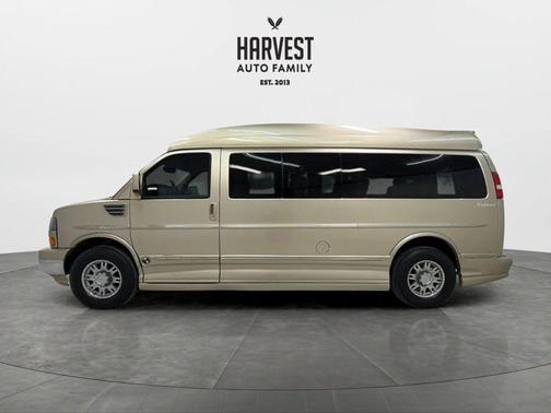 2011 GMC Savana 2500 Work Van