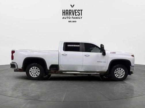 2023 Chevrolet Silverado 2500 LT