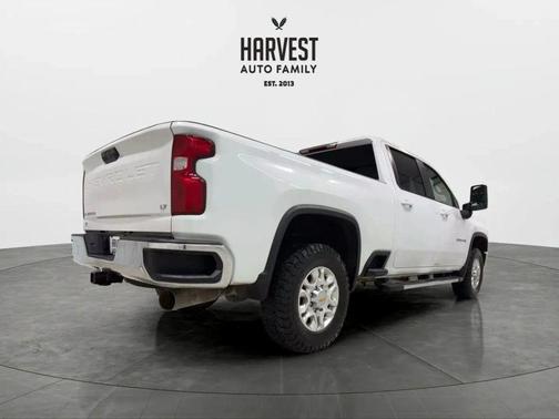 2023 Chevrolet Silverado 2500 LT