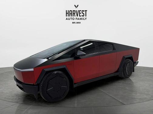 2024 Tesla Cybertruck All-Wheel Drive