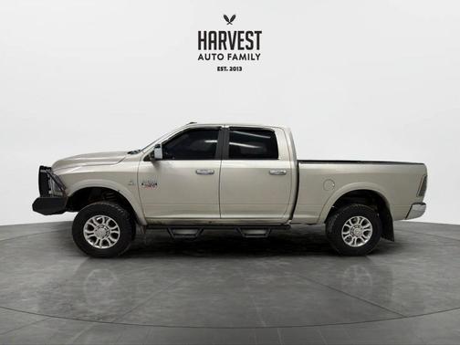 2010 Dodge Ram 2500 LT