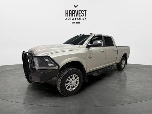 2010 Dodge Ram 2500 LT