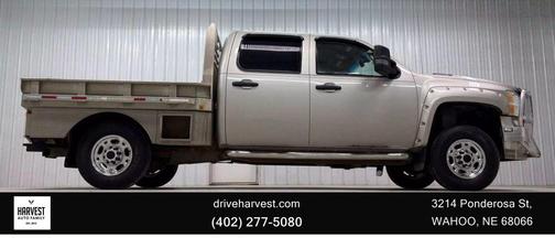 2007 Chevrolet Silverado 2500 LT H/D