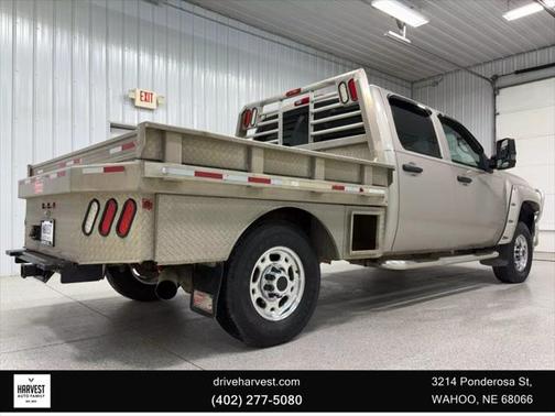 2007 Chevrolet Silverado 2500 LT H/D