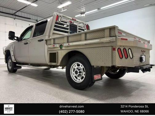 2007 Chevrolet Silverado 2500 LT H/D