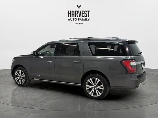 2021 Ford Expedition Max Platinum