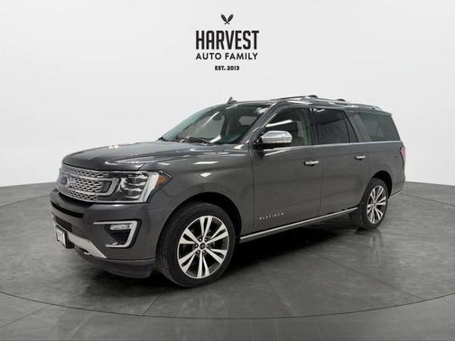2021 Ford Expedition Max Platinum