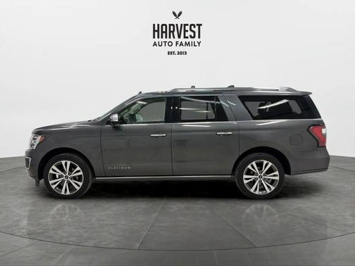 2021 Ford Expedition Max Platinum