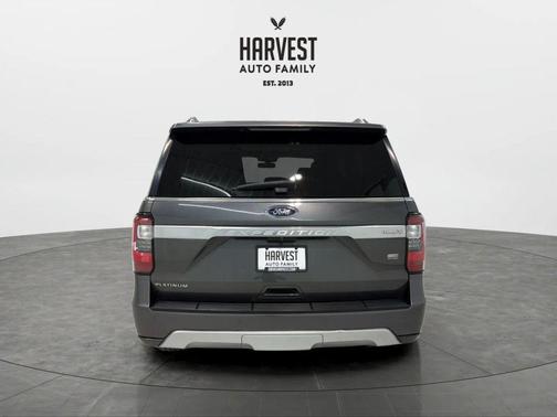 2021 Ford Expedition Max Platinum