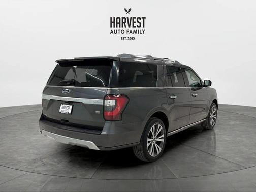 2021 Ford Expedition Max Platinum