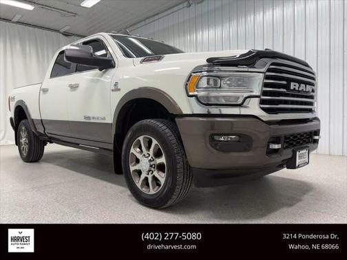 2020 RAM 2500 Longhorn