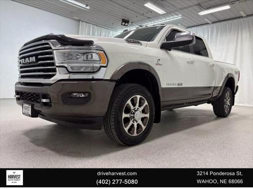 2020 RAM 2500 Longhorn