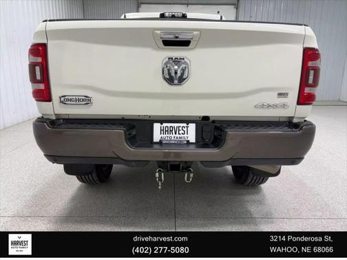 2020 RAM 2500 Longhorn