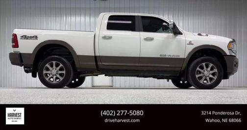 2020 RAM 2500 Longhorn