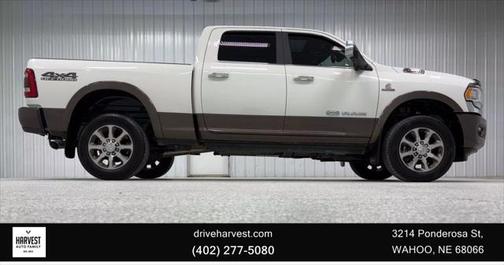 2020 RAM 2500 Longhorn