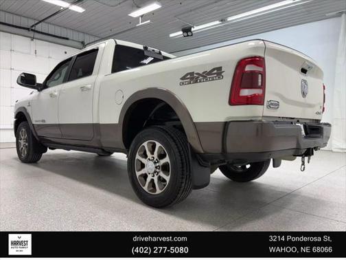 2020 RAM 2500 Longhorn
