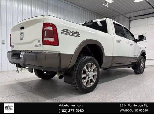 2020 RAM 2500 Longhorn