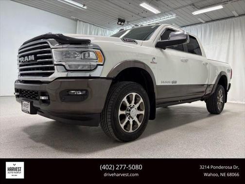 2020 RAM 2500 Longhorn