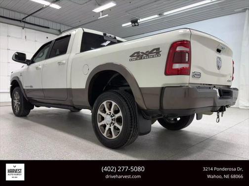 2020 RAM 2500 Longhorn