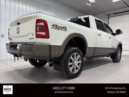 2020 RAM 2500 Longhorn