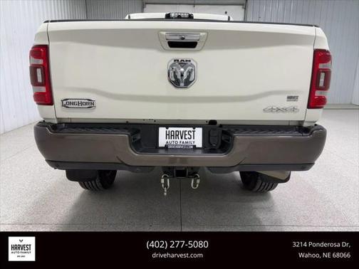 2020 RAM 2500 Longhorn