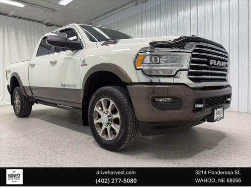 2020 RAM 2500 Longhorn