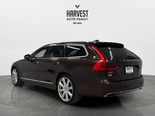 2018 Volvo V90 T6 Inscription