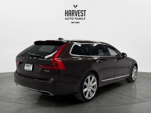 2018 Volvo V90 T6 Inscription