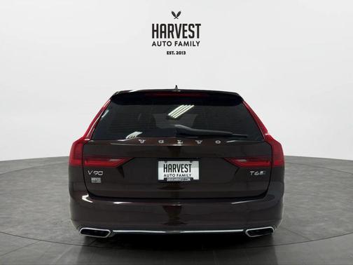 2018 Volvo V90 T6 Inscription