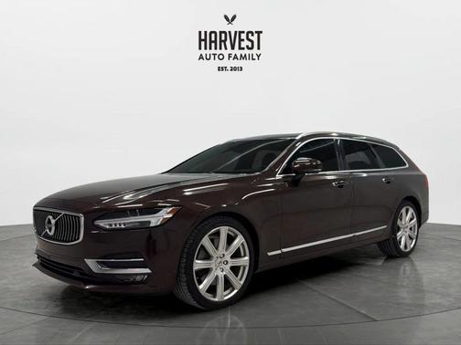 2018 Volvo V90 T6 Inscription