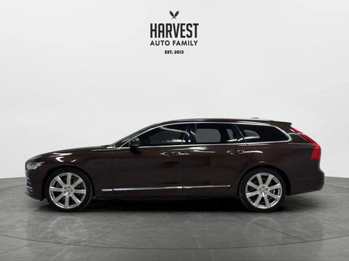 2018 Volvo V90 T6 Inscription