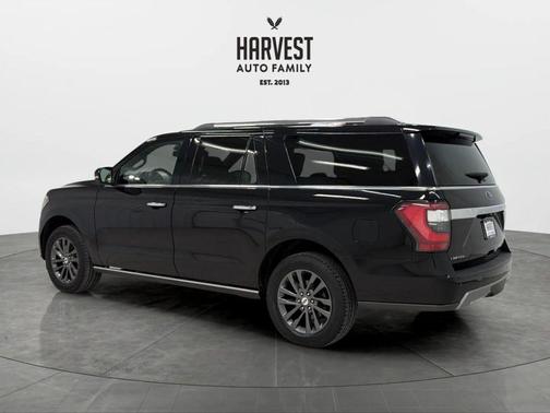 2021 Ford Expedition Max Limited