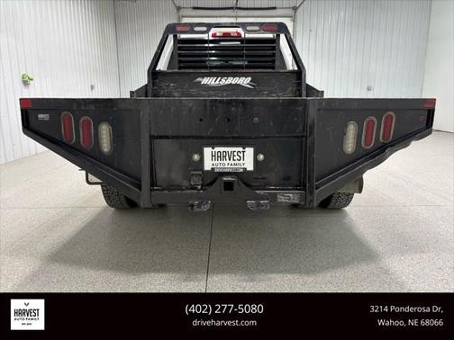 2018 Chevrolet Silverado 3500 WT