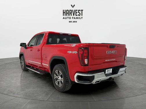 2022 GMC Sierra 1500 SLE